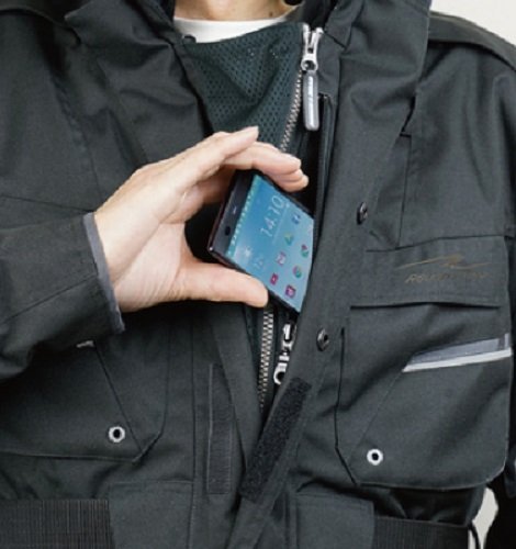 ROUGH ROAD GORE-TEX ブラックジャケット ROUGH ROAD GORE-TEX ブラックジャケット 2025年最新